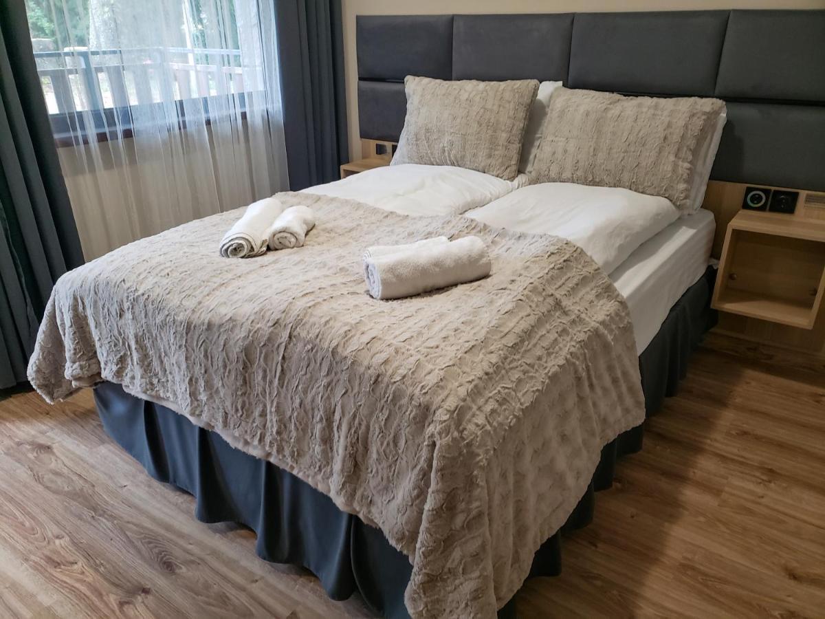 Cozy Riverside Pine Studio E5 Borovets Buitenkant foto