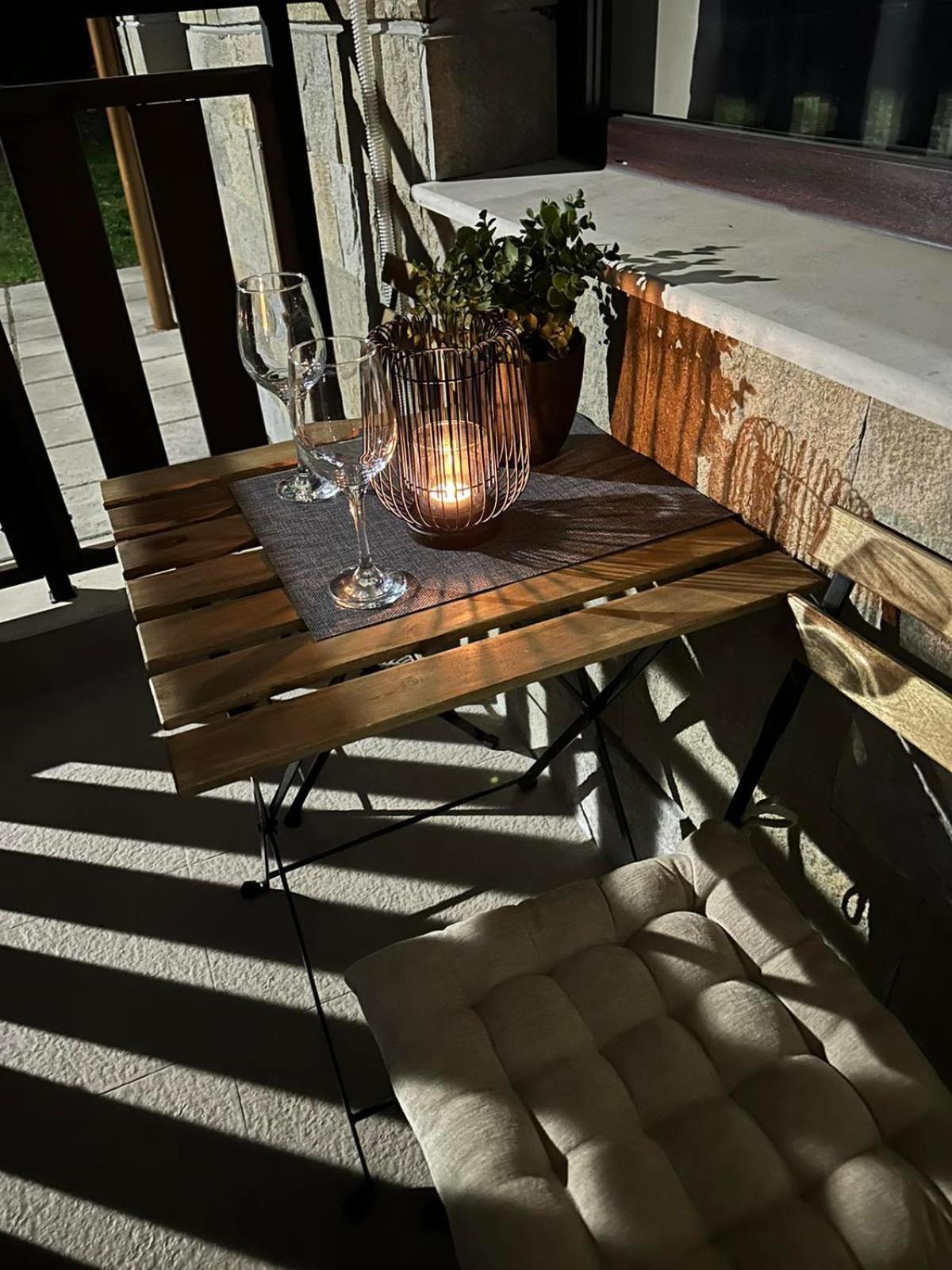 Cozy Riverside Pine Studio E5 Borovets Buitenkant foto