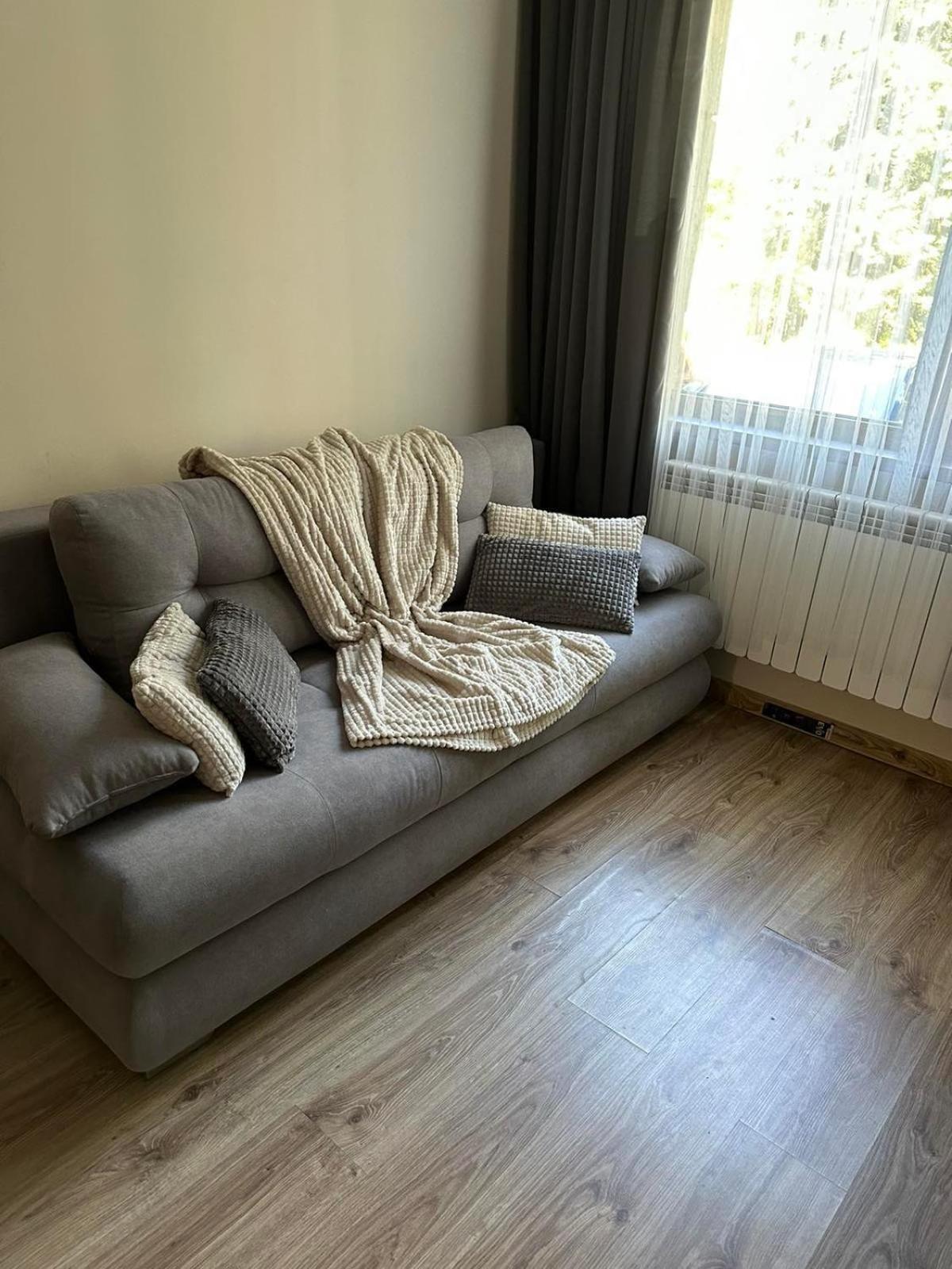 Cozy Riverside Pine Studio E5 Borovets Buitenkant foto