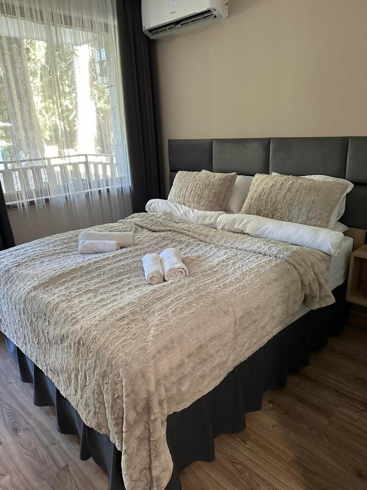 Cozy Riverside Pine Studio E5 Borovets Buitenkant foto